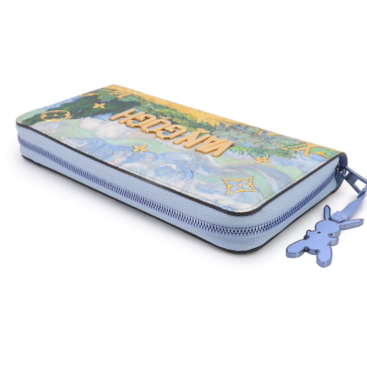 Masters Monogram Certy Zippy Wallet M64607 VAN GOGH