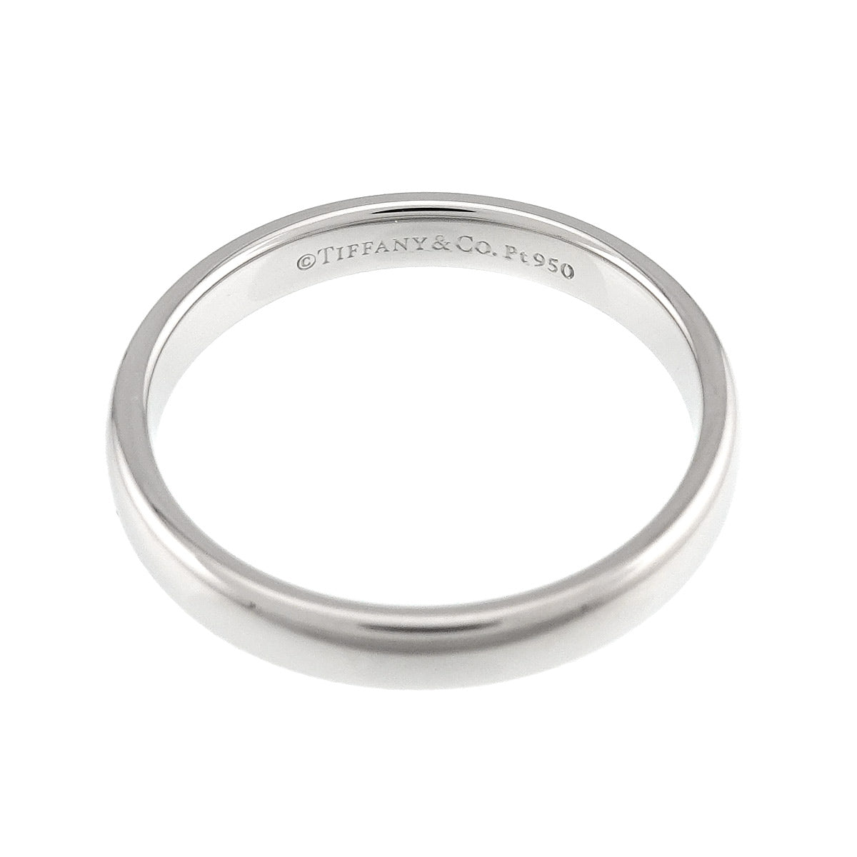 Forever Ring Pt Platinum size6(US)