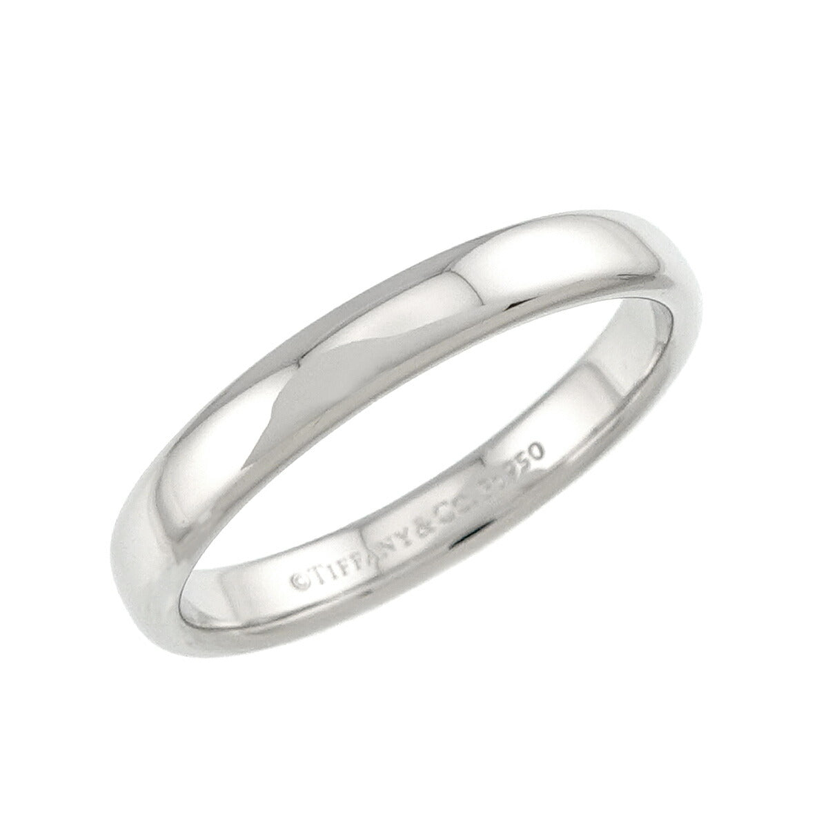Forever Ring Pt Platinum size6(US)