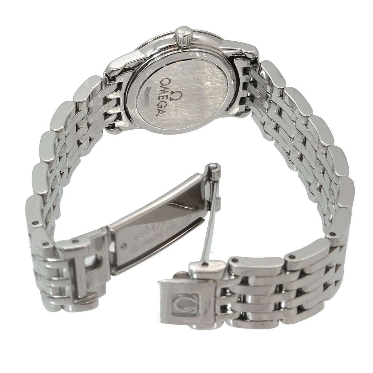 Devile Prestige 4570 50 Quartz Black Dial Ladies Watch