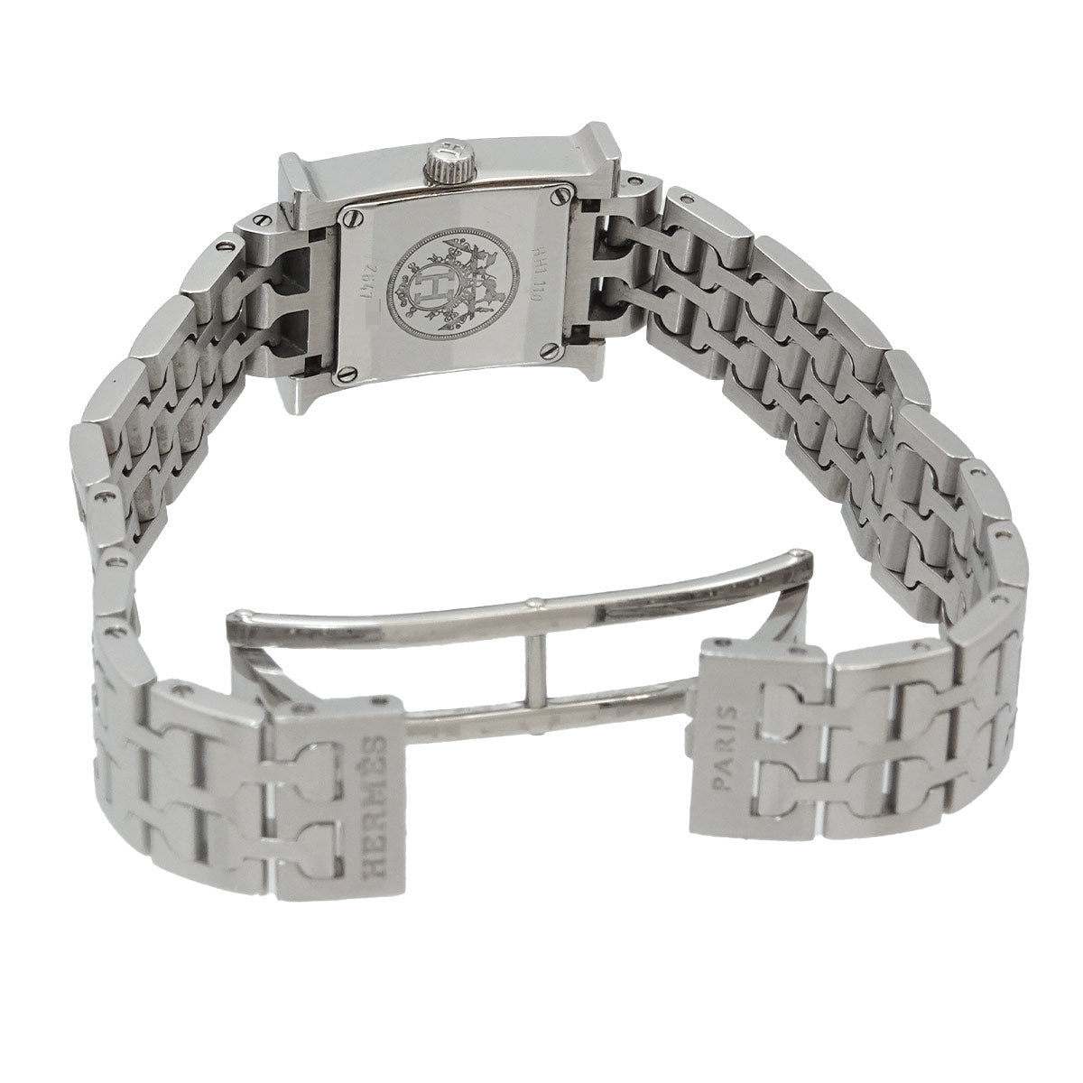 H Watch mini HH1.110 Quartz White Dial Ladies Watch