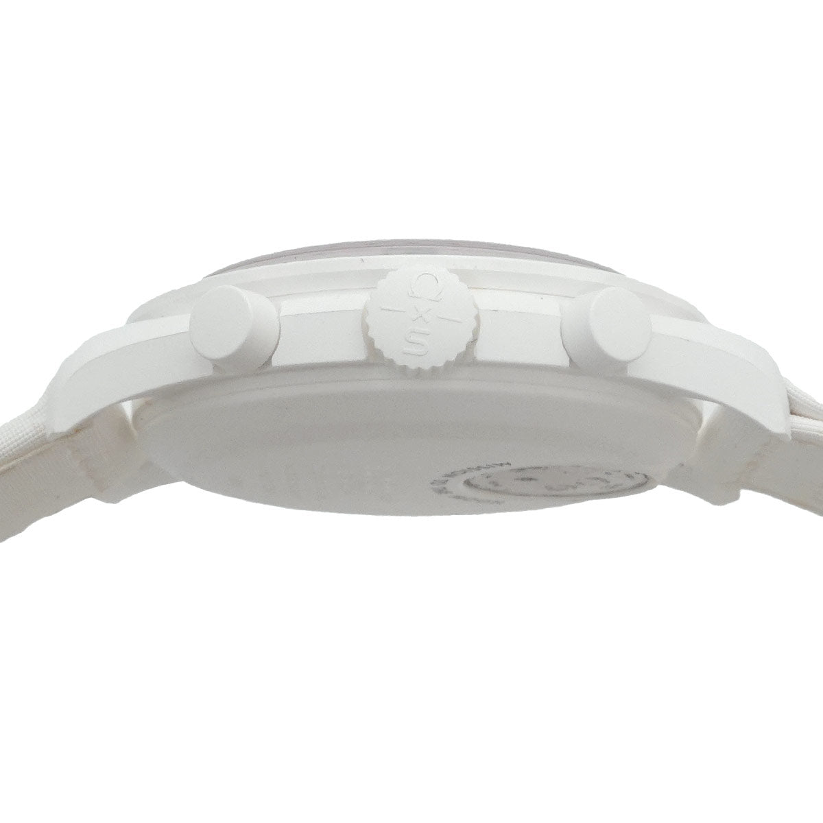 BIOCERAMIC MOONSWATCH MISSION TO THE MOON SO33W700 Quartz