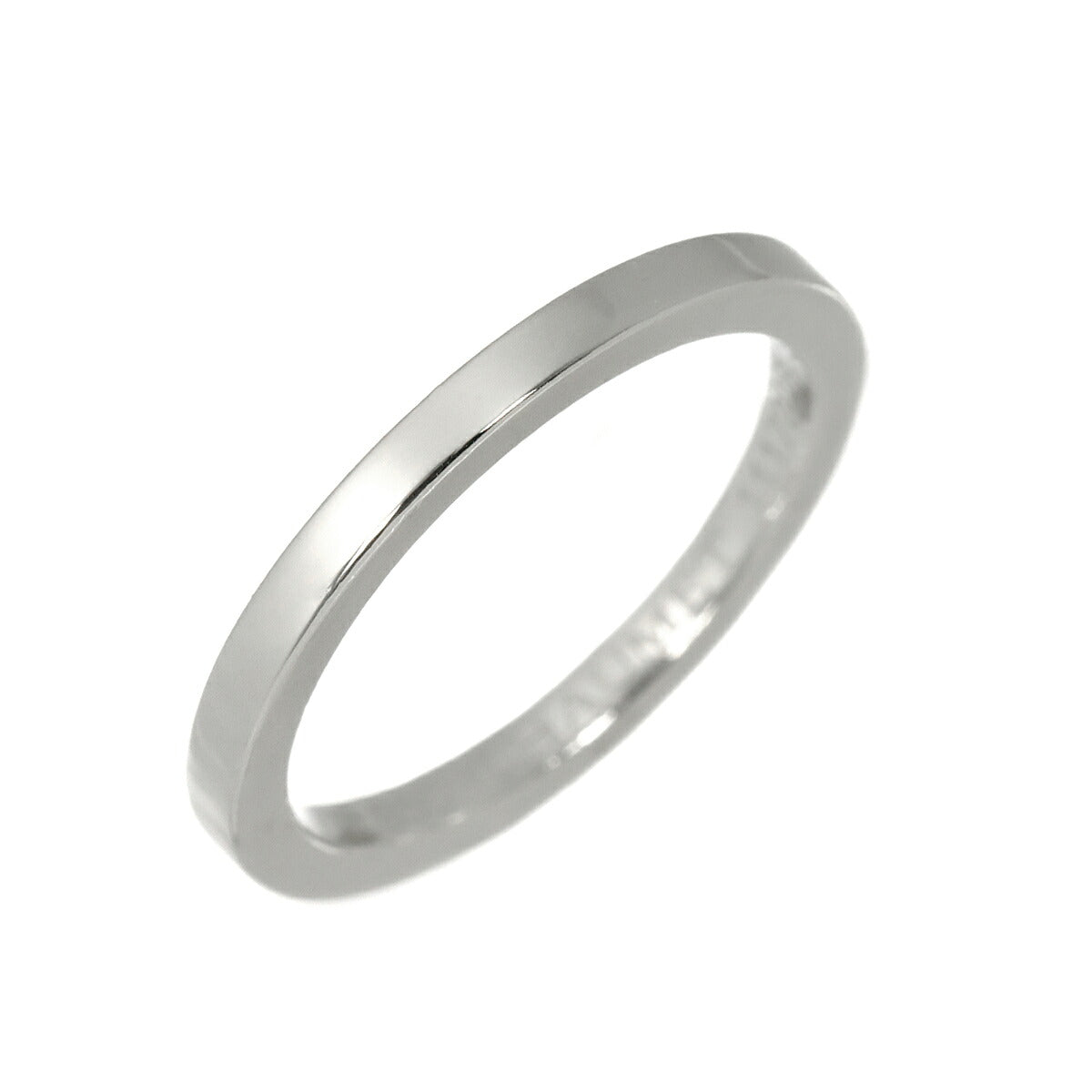 Eternelles de Diamond 1P Ring Pt size55 6.75-7.25(US)