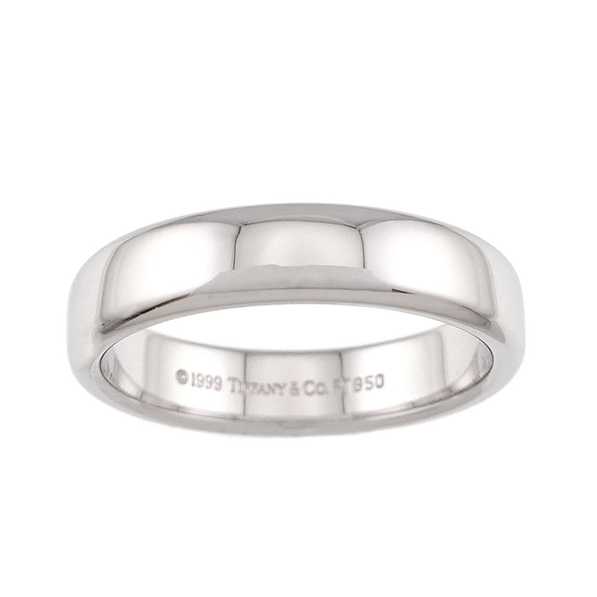 Forever Ring Pt Platinum size7.5(US)