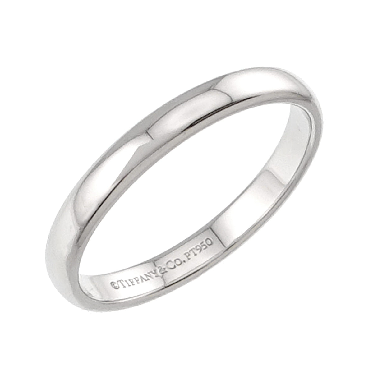 Forever Ring Pt Platinum size9.5(US)