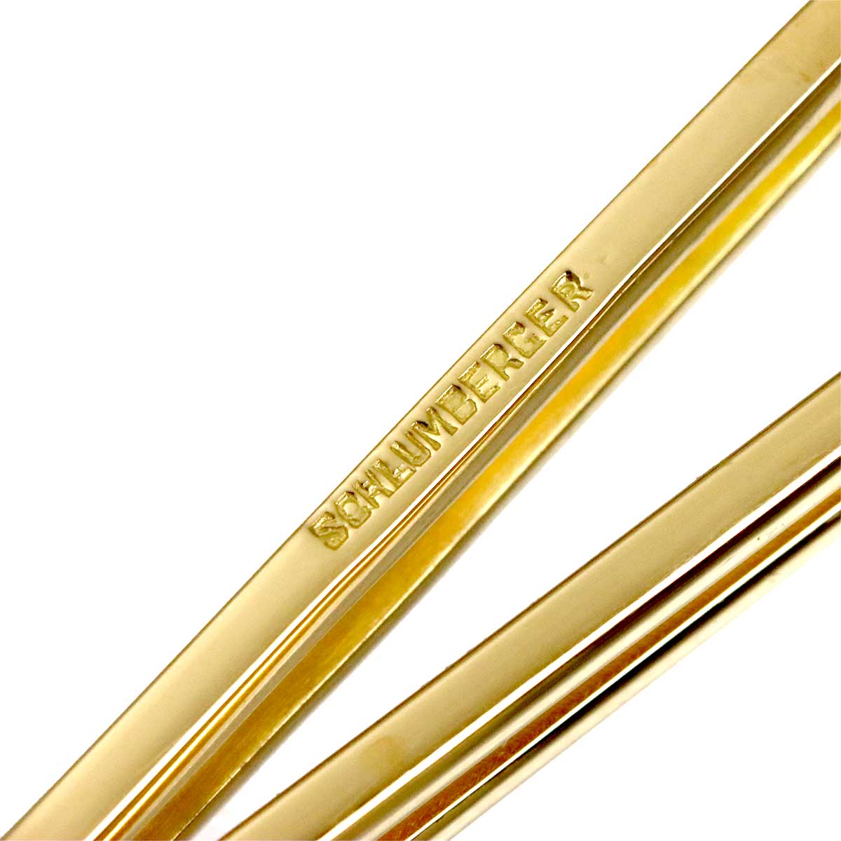 Tie Bar 18K Yellow Gold 750