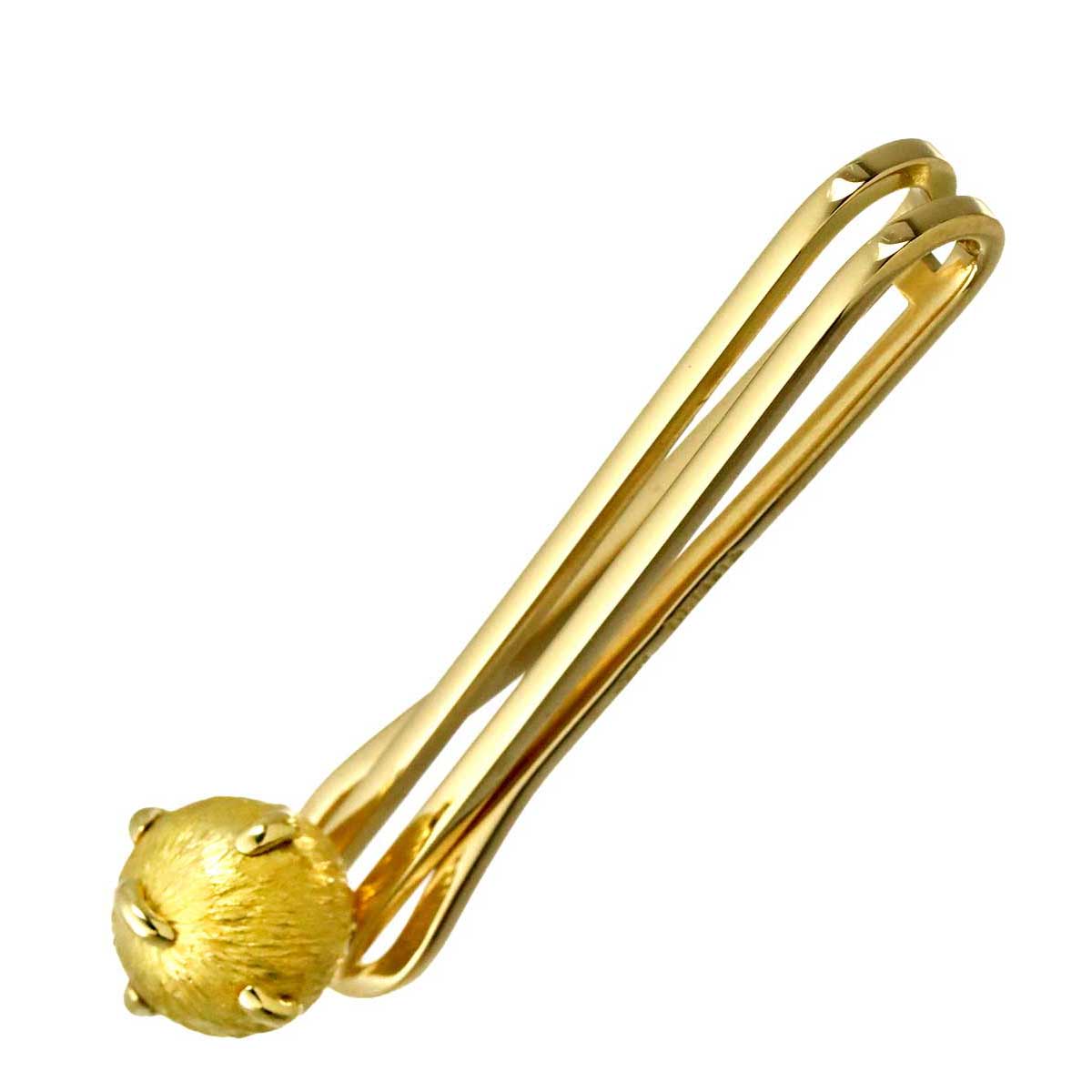 Tie Bar 18K Yellow Gold 750