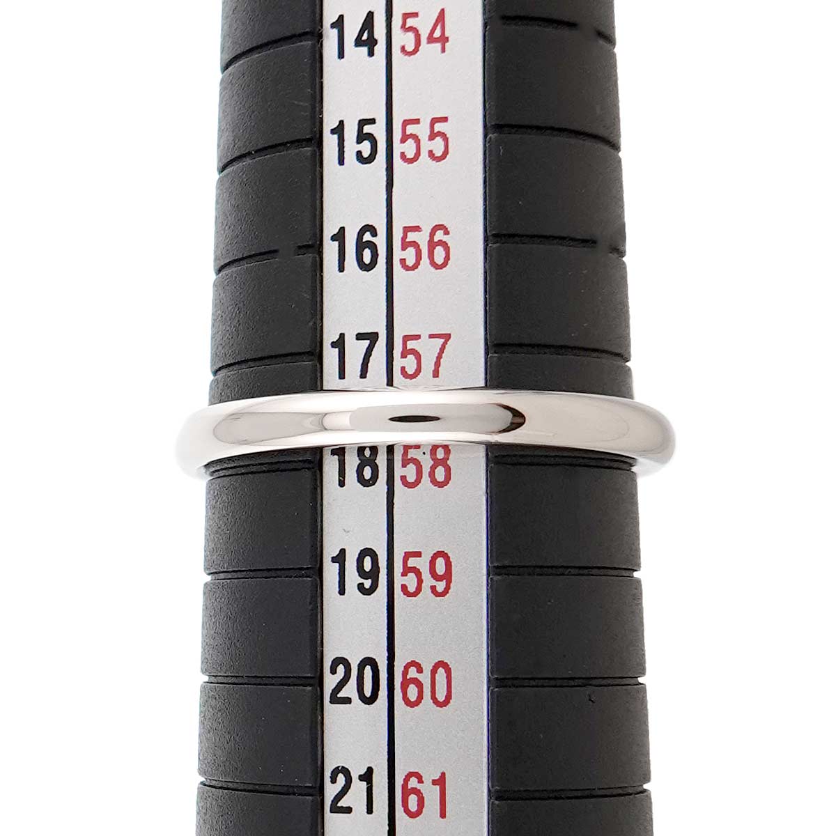 Ring Platinum size58 8.25(US)