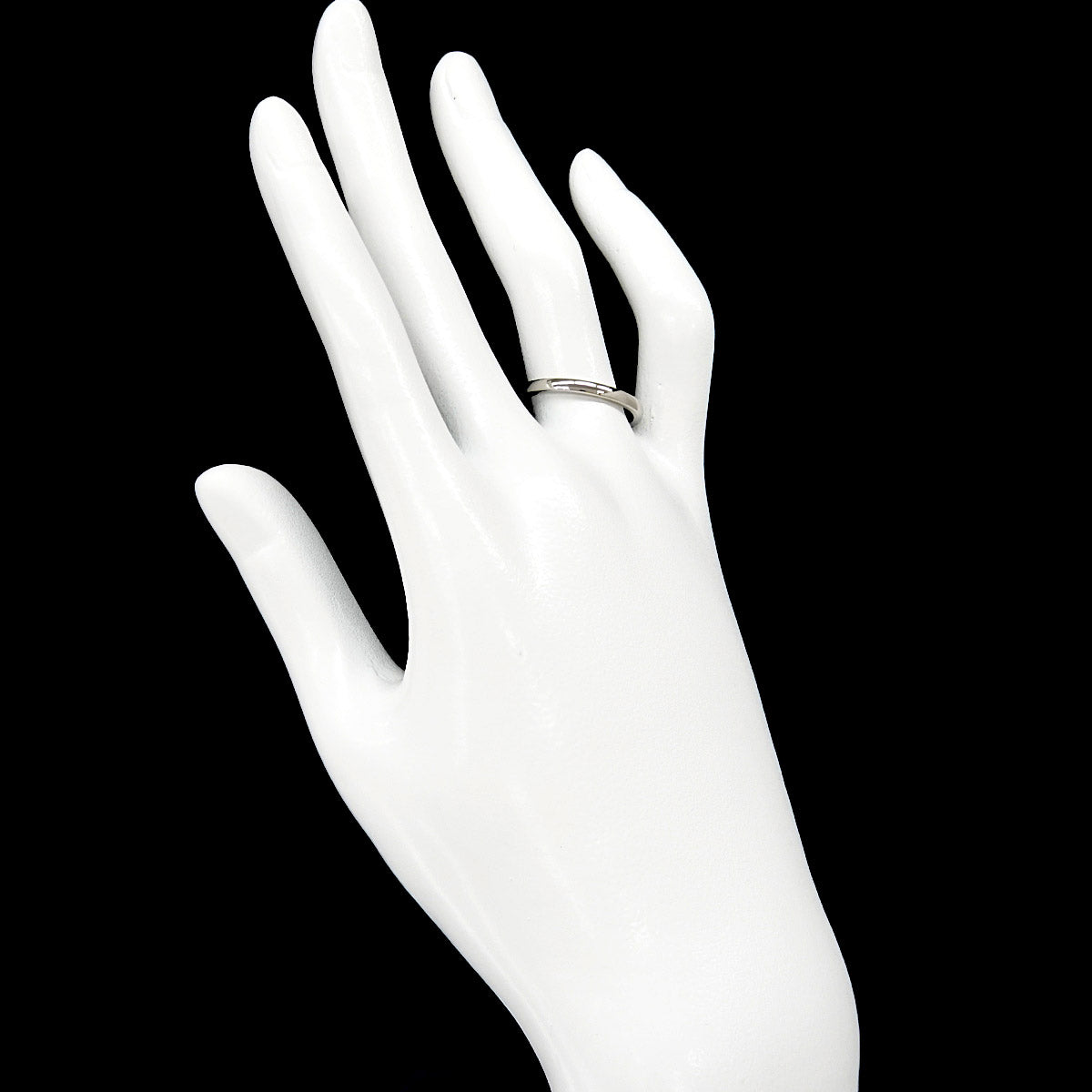 Ballerine Ring Pt Platinum size54 6.75(US)