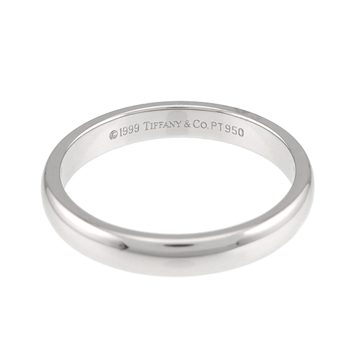Forever Ring Pt Platinum size6-6.25(US)