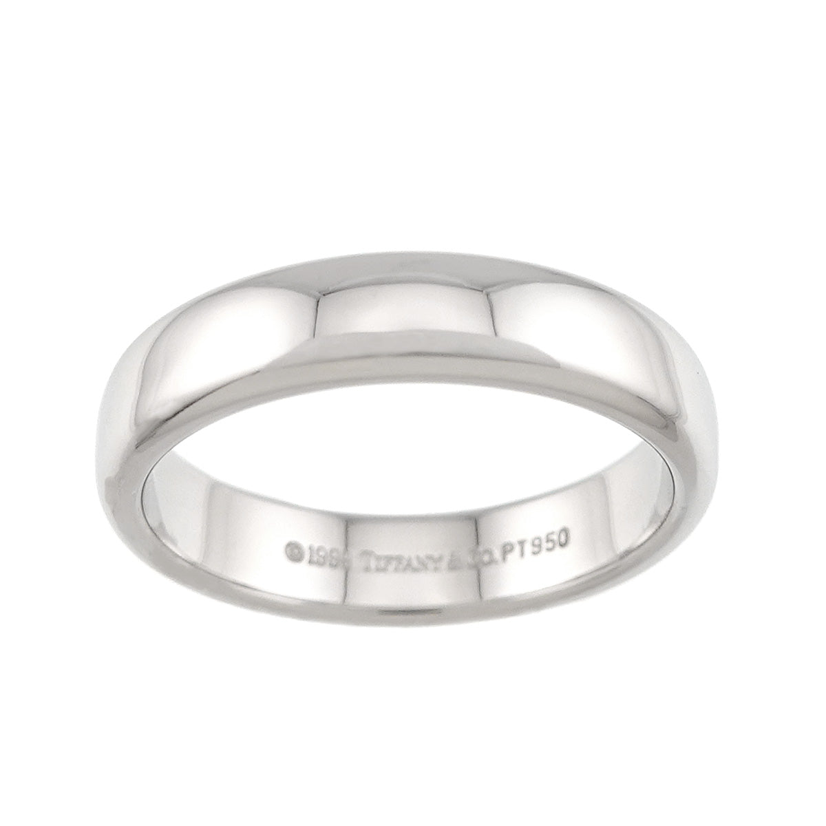 Forever Ring Pt Platinum size7.25(US)