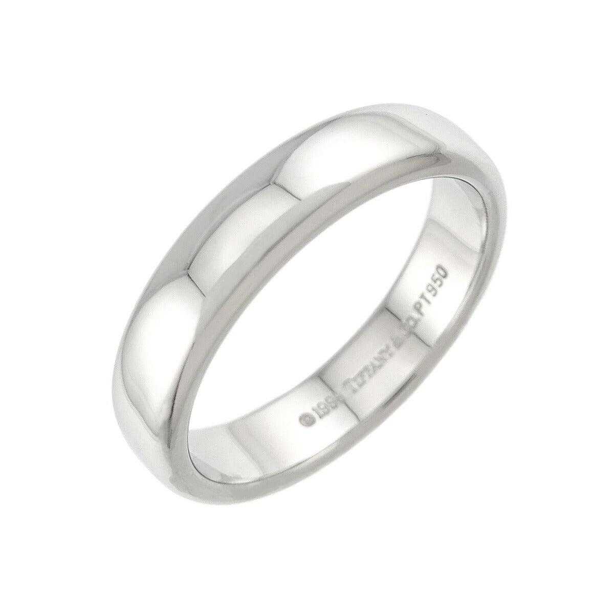 Forever Ring Pt Platinum size7.25(US)