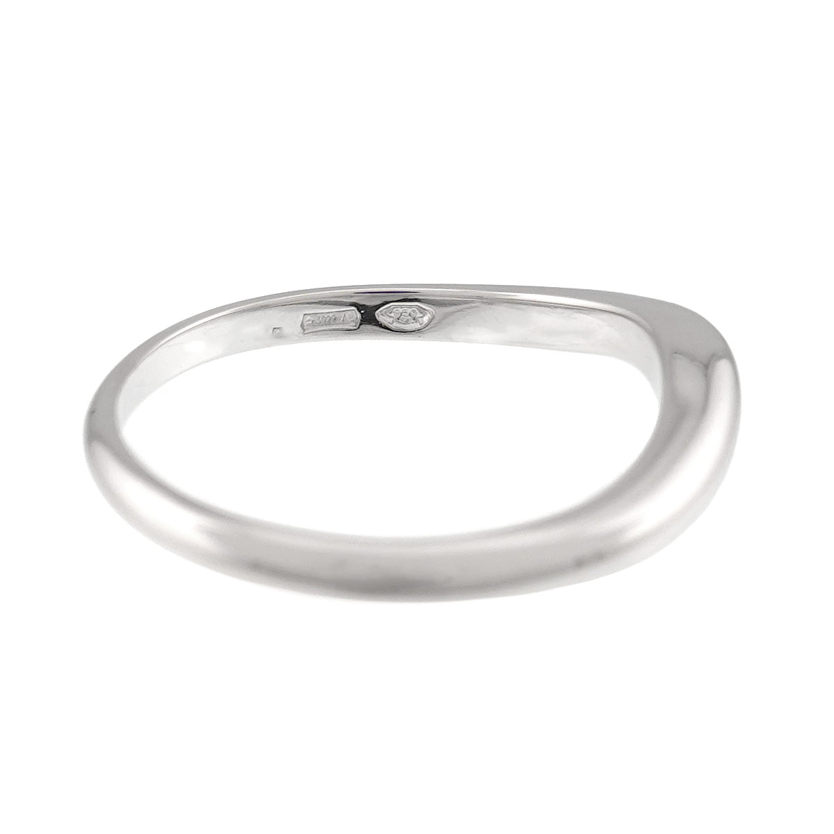 Fedi Ring Platinum Size5.5-5.75(US)