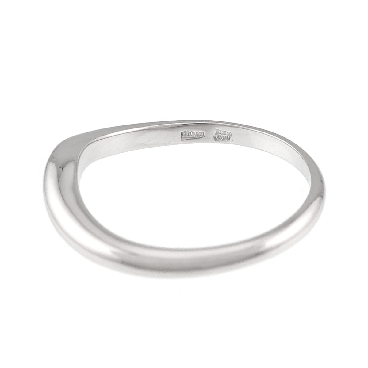 Fedi Ring Platinum Size5.5-5.75(US)