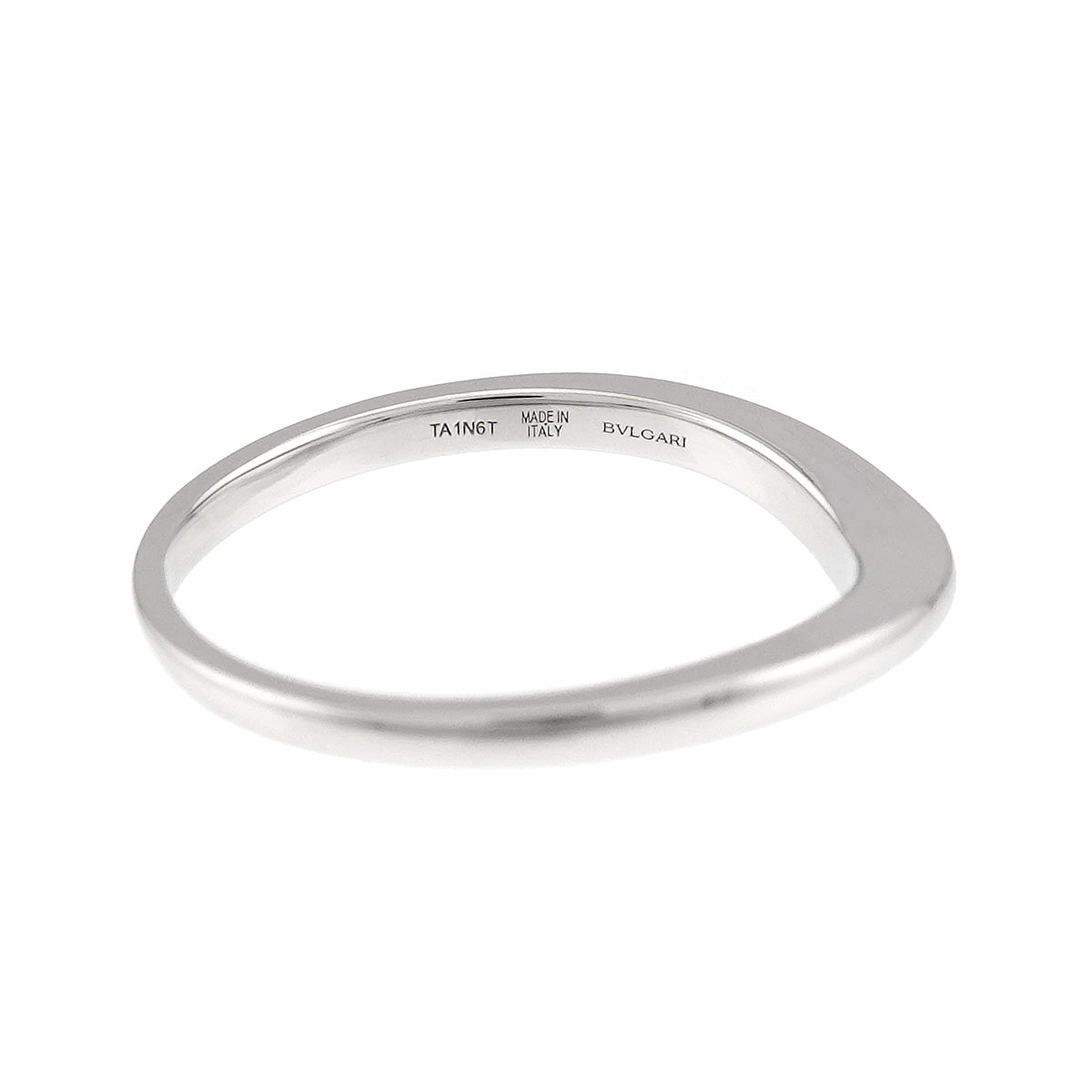 Fedi Ring Platinum Size7.5(US)