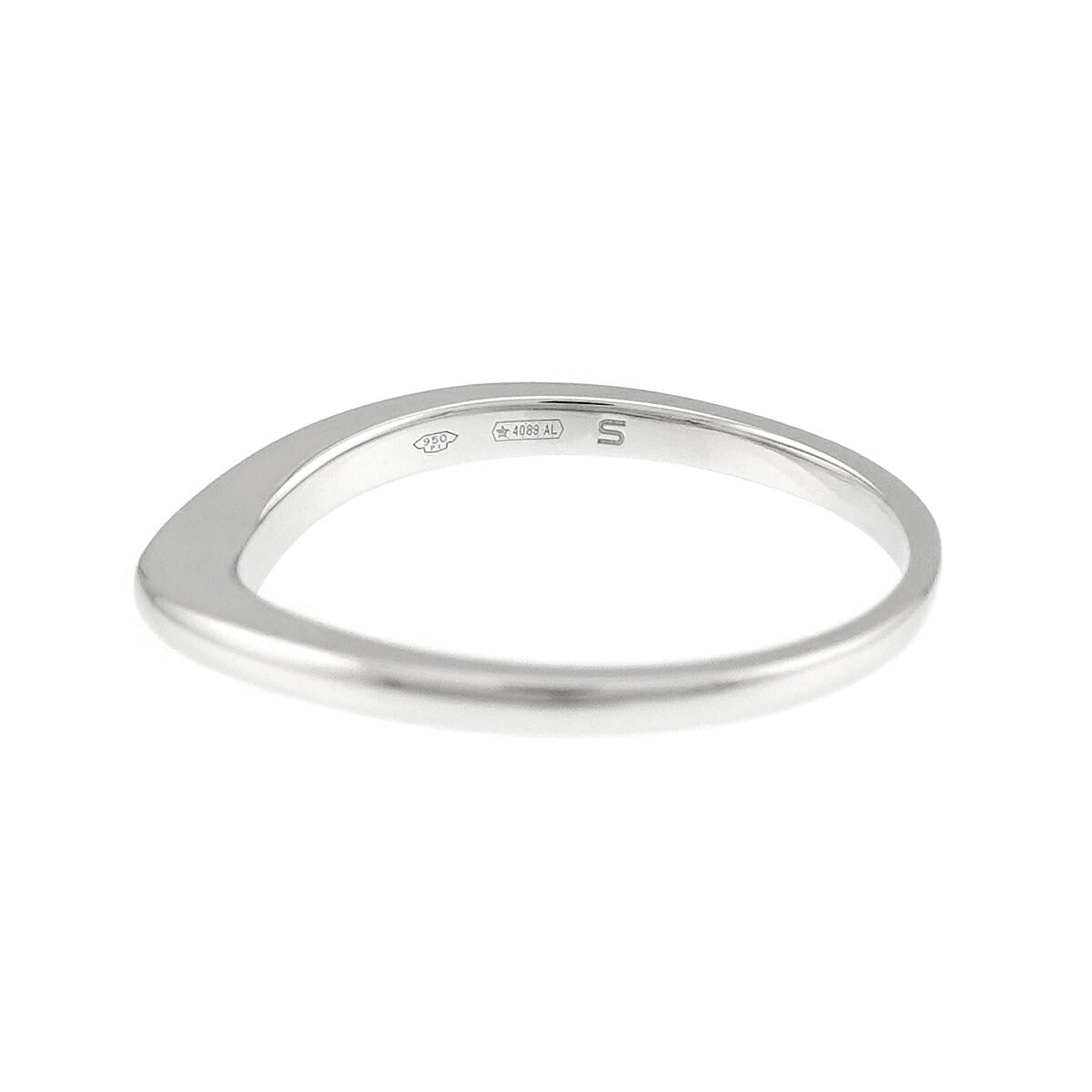 Fedi Ring Platinum Size7.5(US)