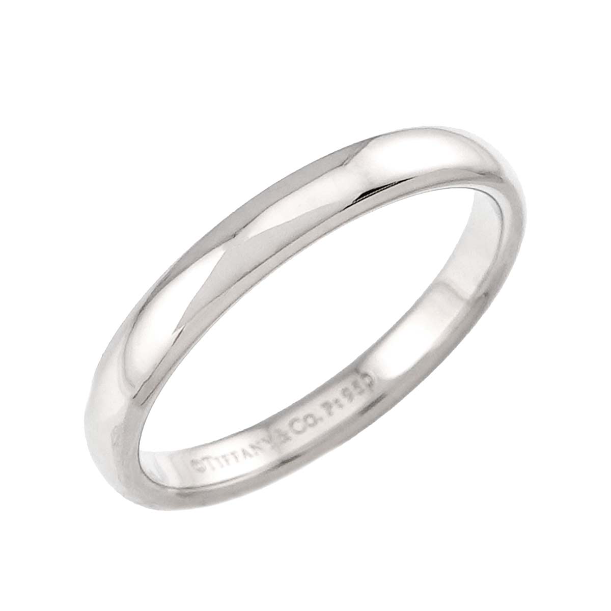 Forever Ring Pt Platinum size7.5(US)