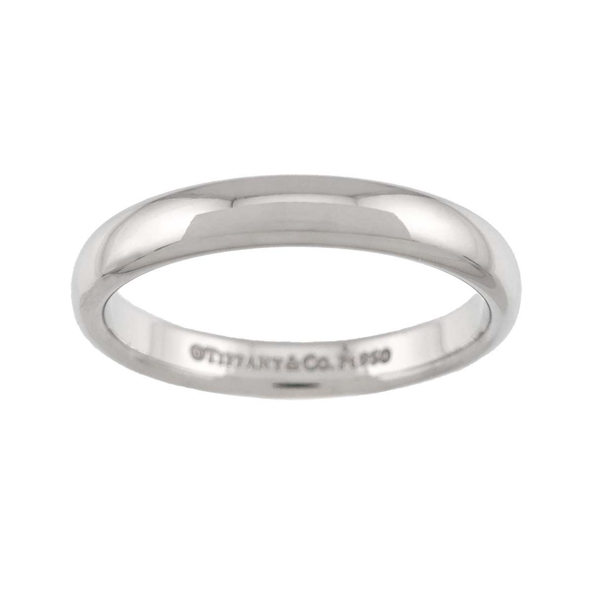 Forever Ring Pt Platinum size6.25-6.5(US)