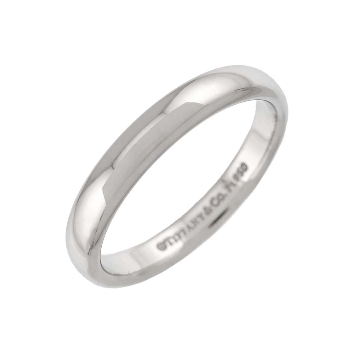 Forever Ring Pt Platinum size6.25-6.5(US)