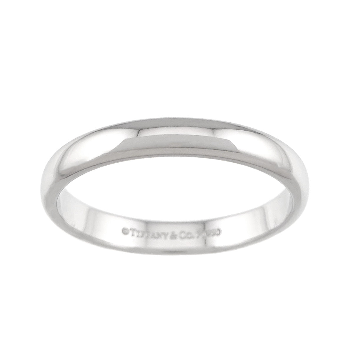 Forever Ring Pt Platinum size8.25(US)