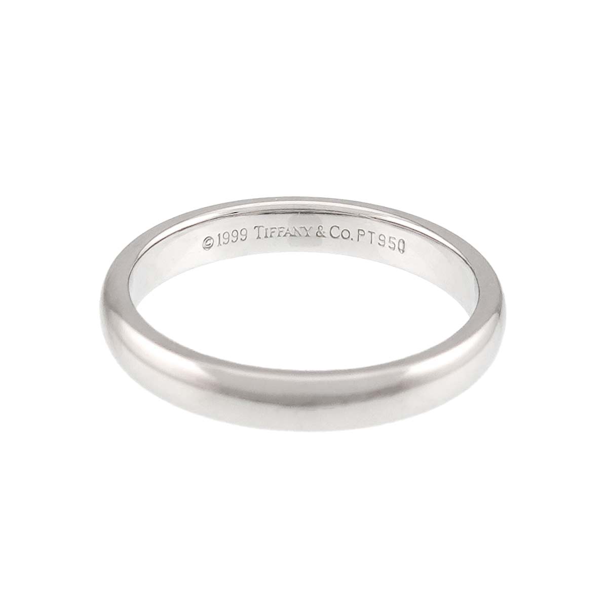 Forever Ring Pt Platinum size5.5-5.75(US)