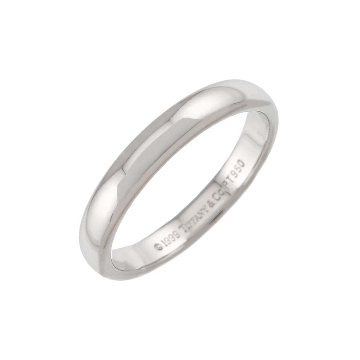 Forever Ring Pt Platinum size5.5-5.75(US)