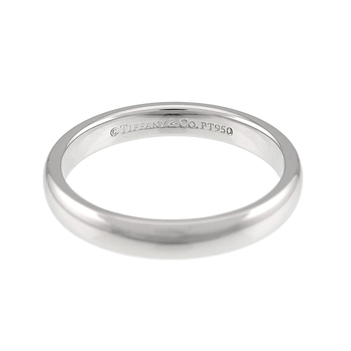 Forever Ring Pt Platinum size4.75-5(US)