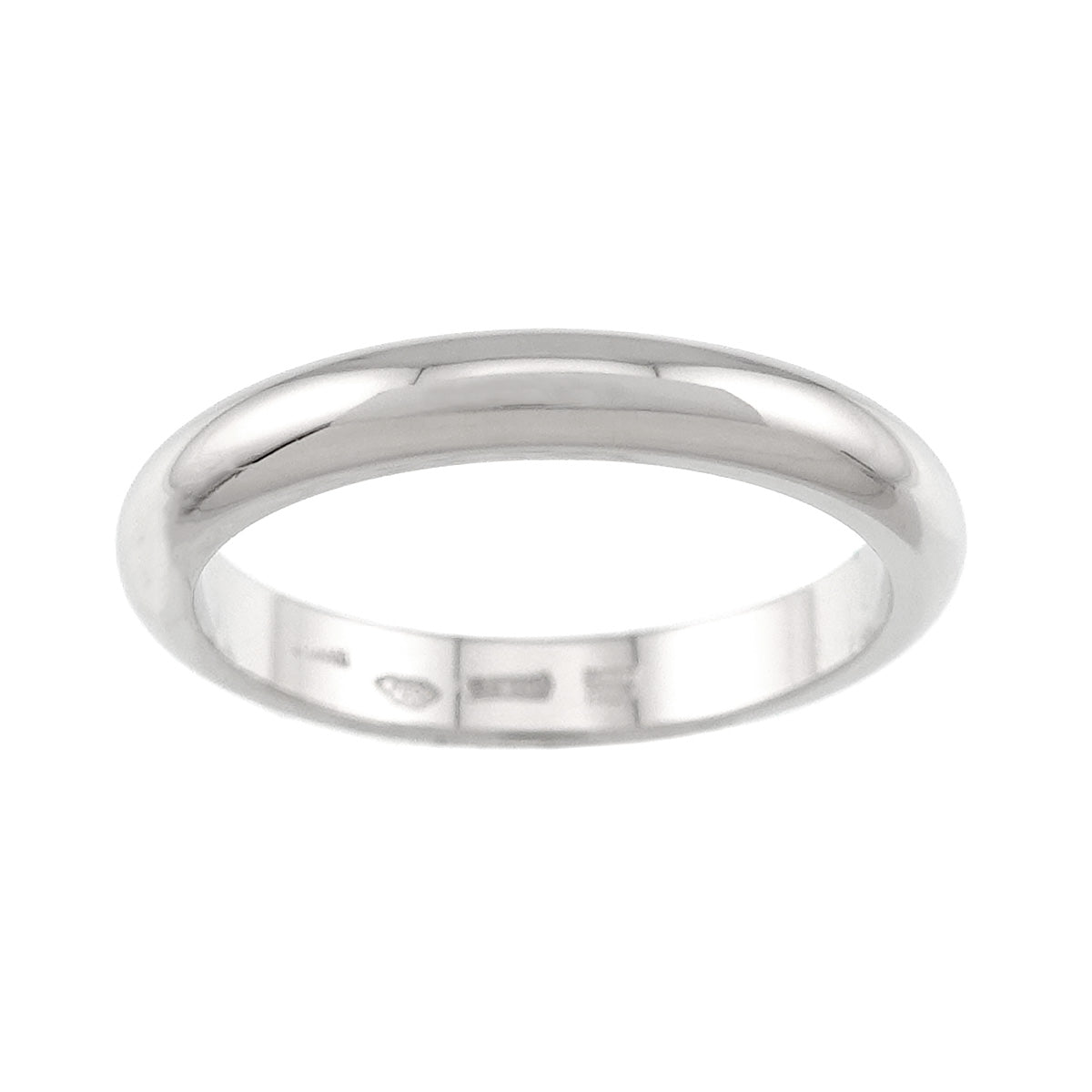 Fedi Ring Platinum Size3.25-3.75(US)