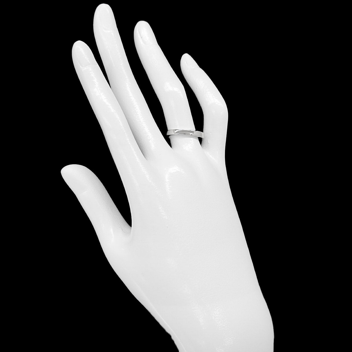 Marry Me Ring Platinum Size5.75-6(US)