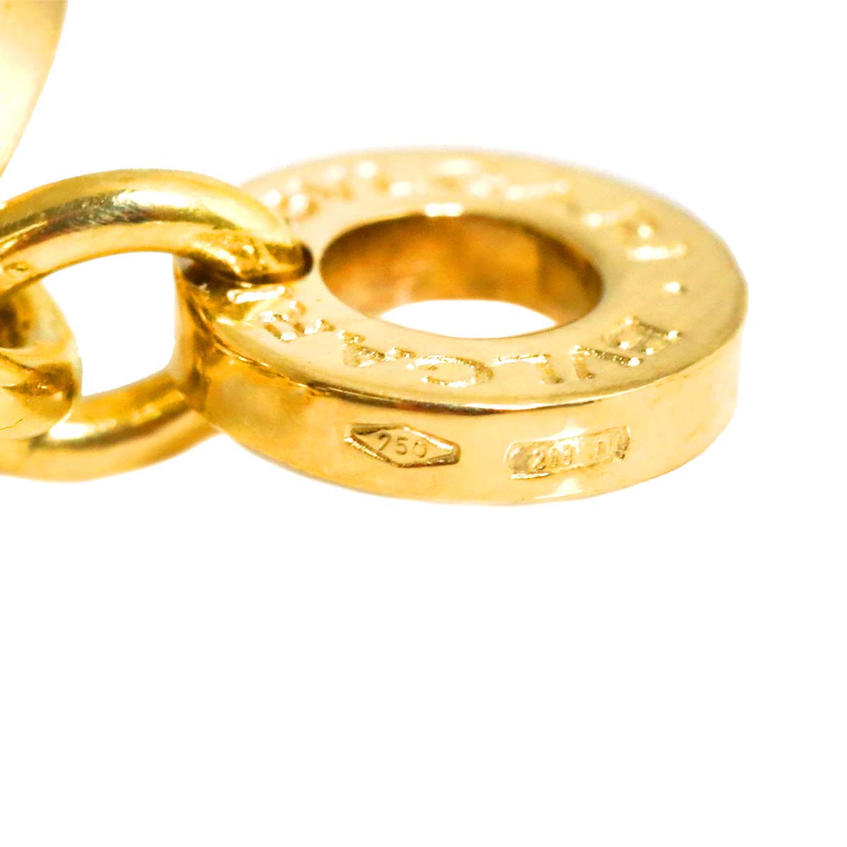 Chain Necklace 18K Yellow Gold 750