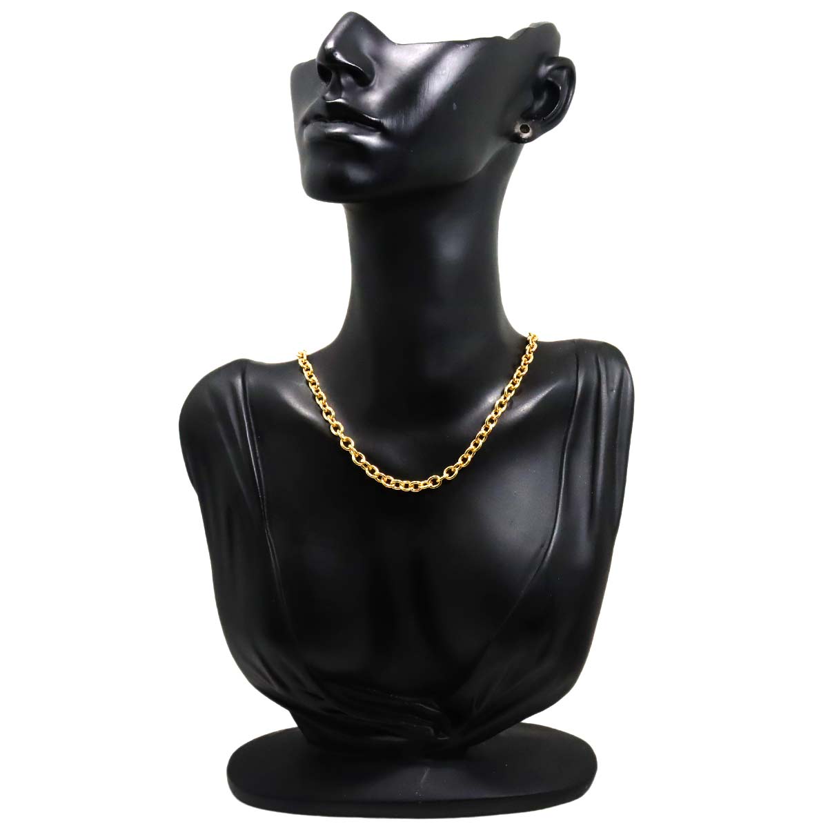 Chain Necklace 18K Yellow Gold 750