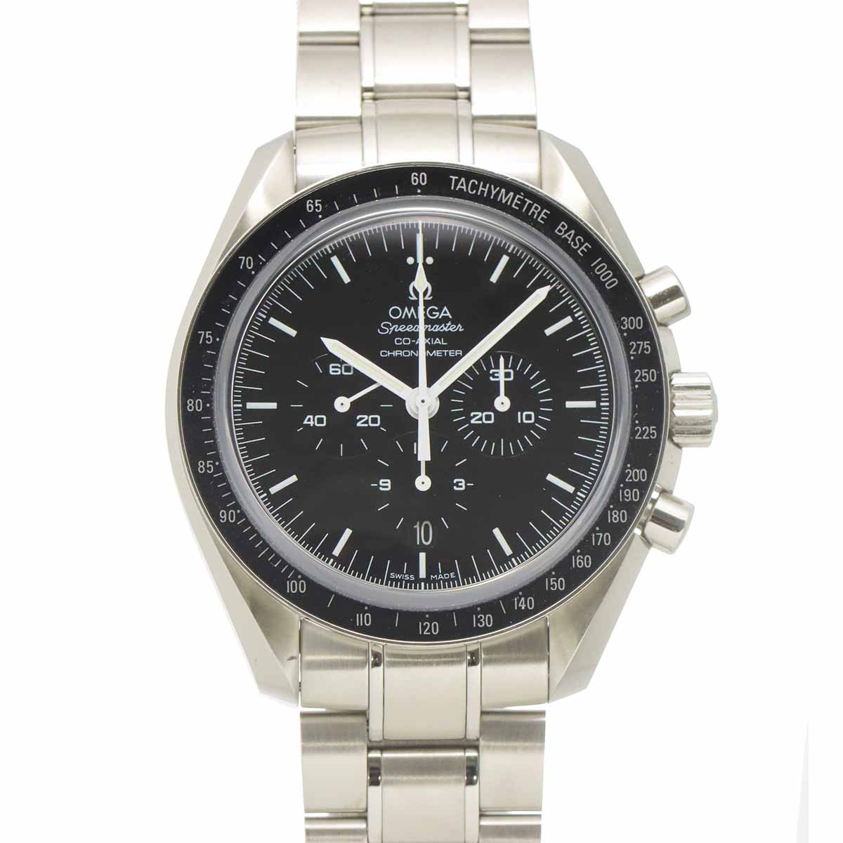 Speedmaster Co-axial 311 30 44 50 01 001 Automatic Black