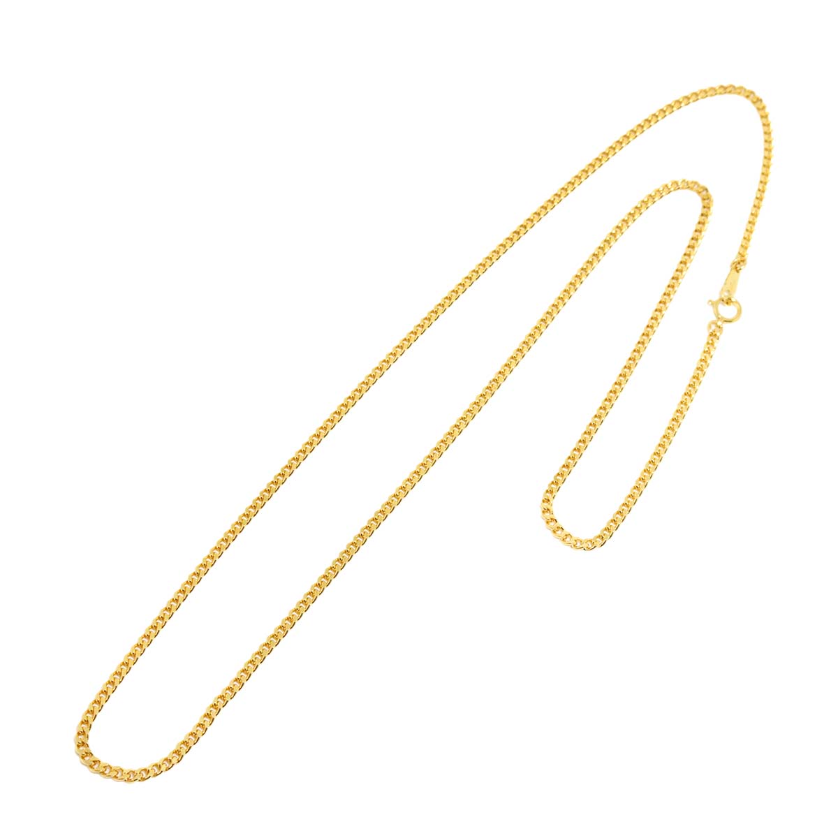 Kihei chain Necklace 24K YG 999