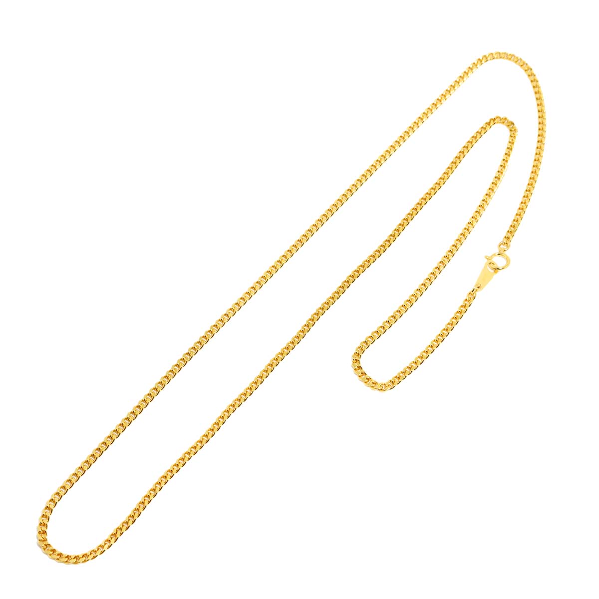 Kihei chain Necklace 24K YG 999