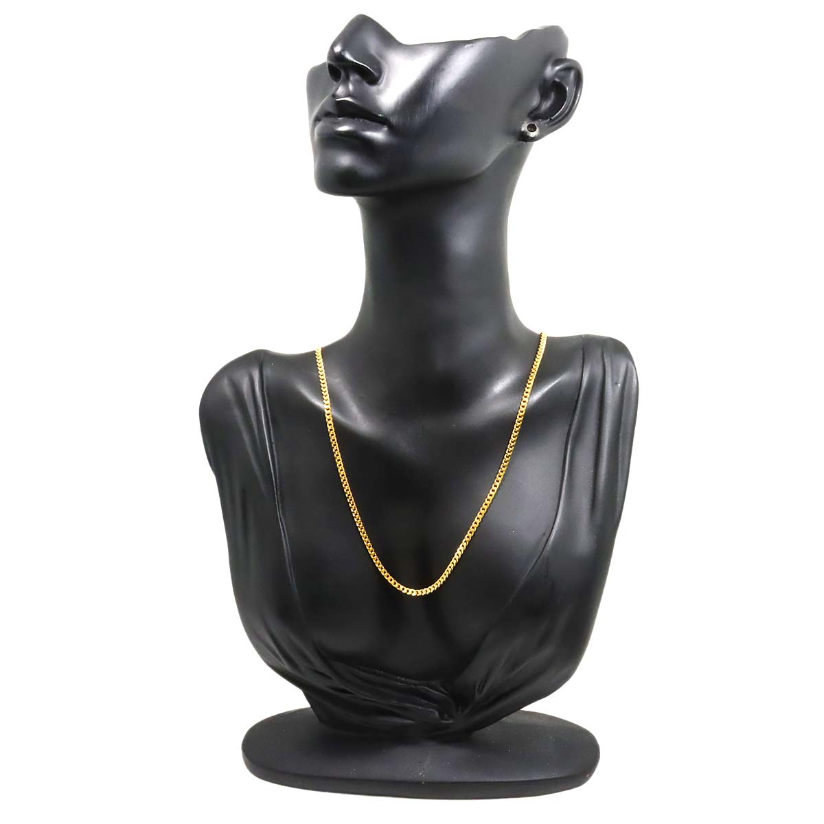 Kihei chain Necklace 24K YG 999