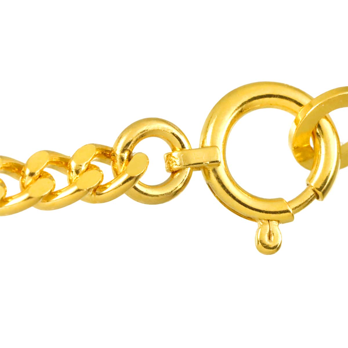 Kihei chain Necklace 24K YG 999