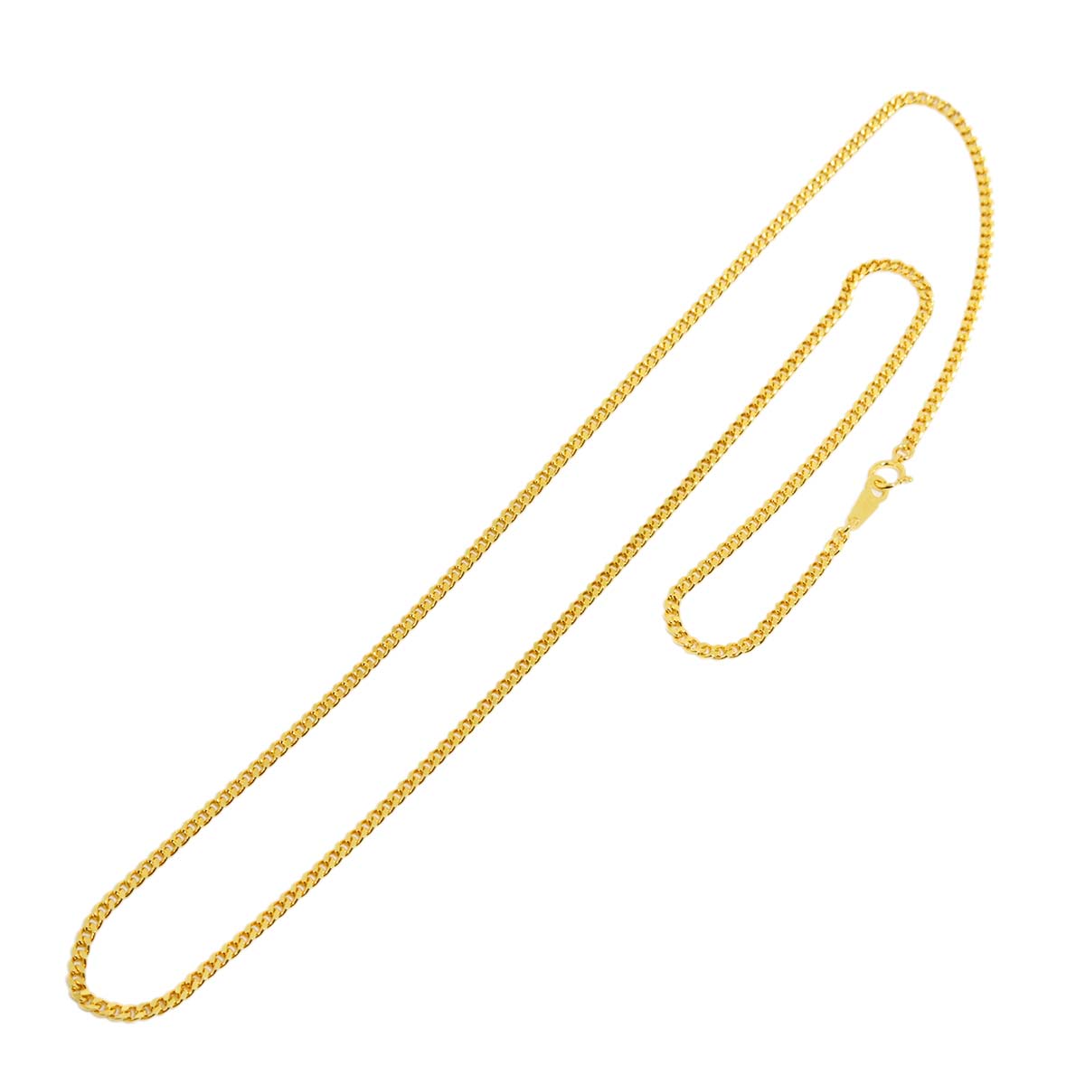 Kihei chain Necklace 24K YG 999