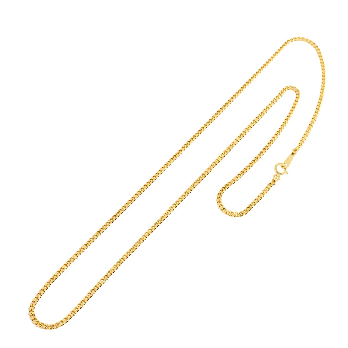 Kihei chain Necklace 24K YG 999