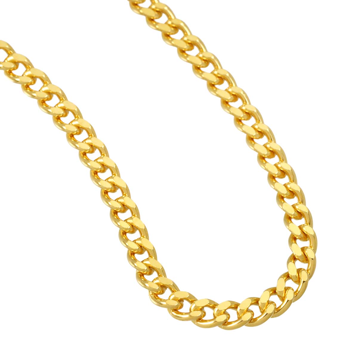 Kihei chain Necklace 24K YG 999