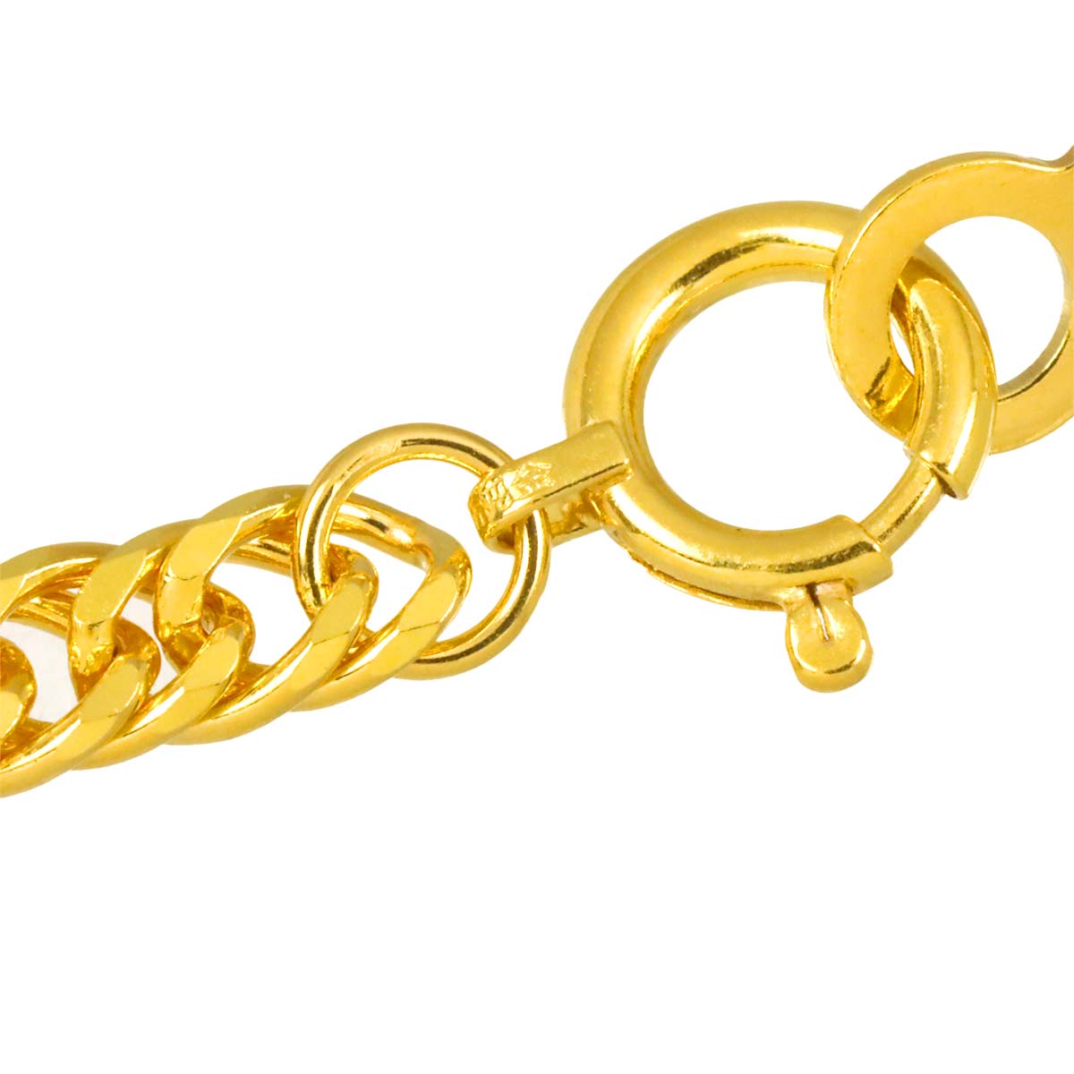 Kihei chain Necklace 24K YG 999