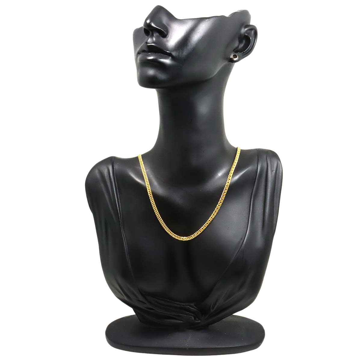 Kihei chain Necklace 24K YG 999