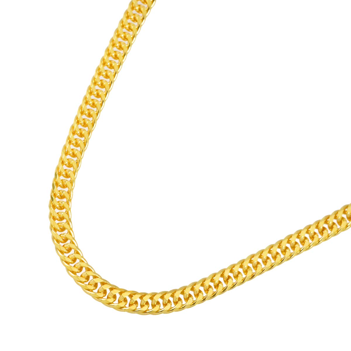 Kihei chain Necklace 24K YG 999