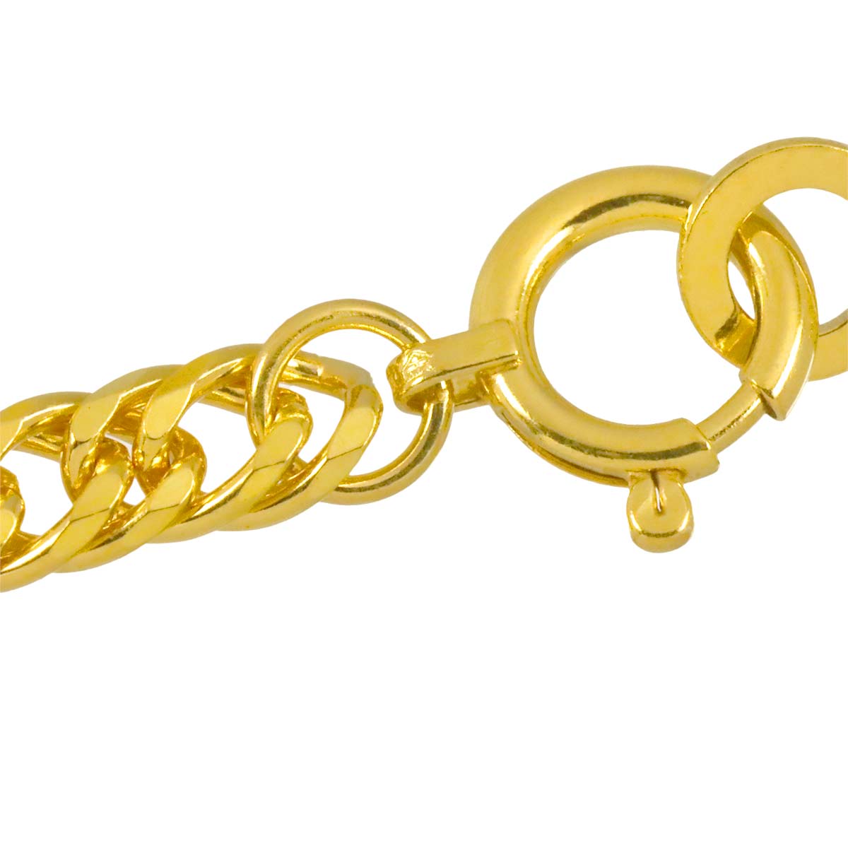 Kihei chain Necklace 24K YG 999