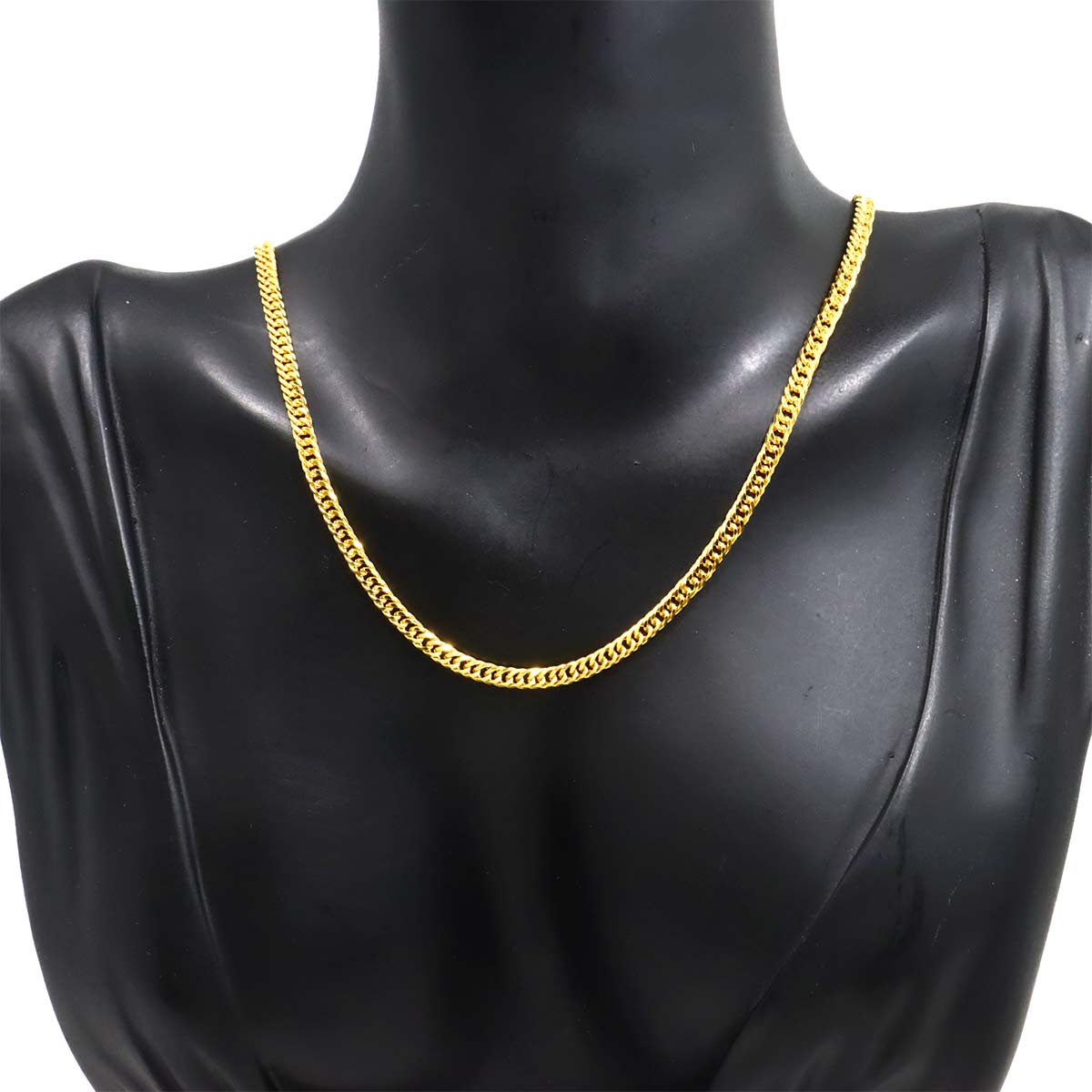 Kihei chain Necklace 24K YG 999