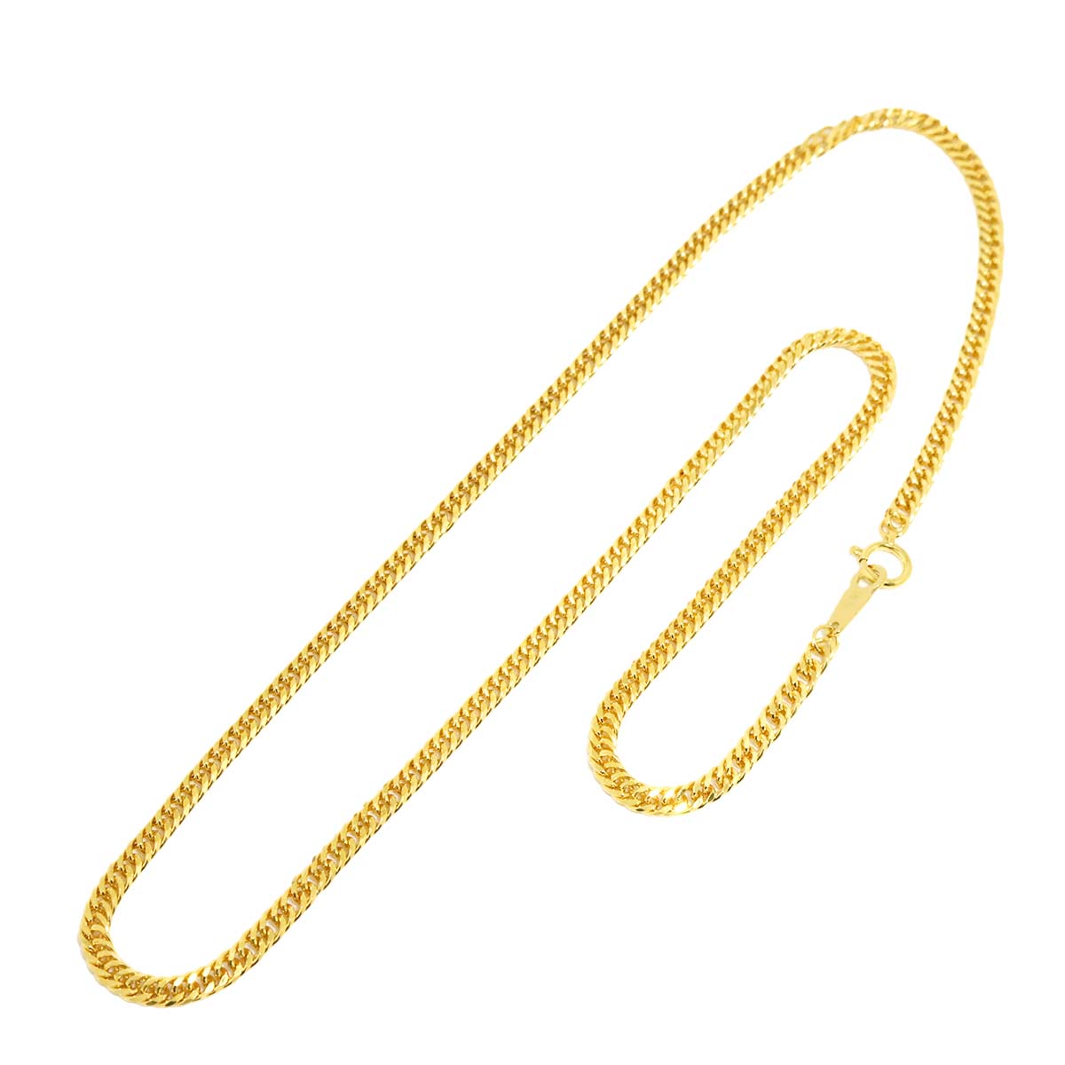 Kihei chain Necklace 24K YG 999