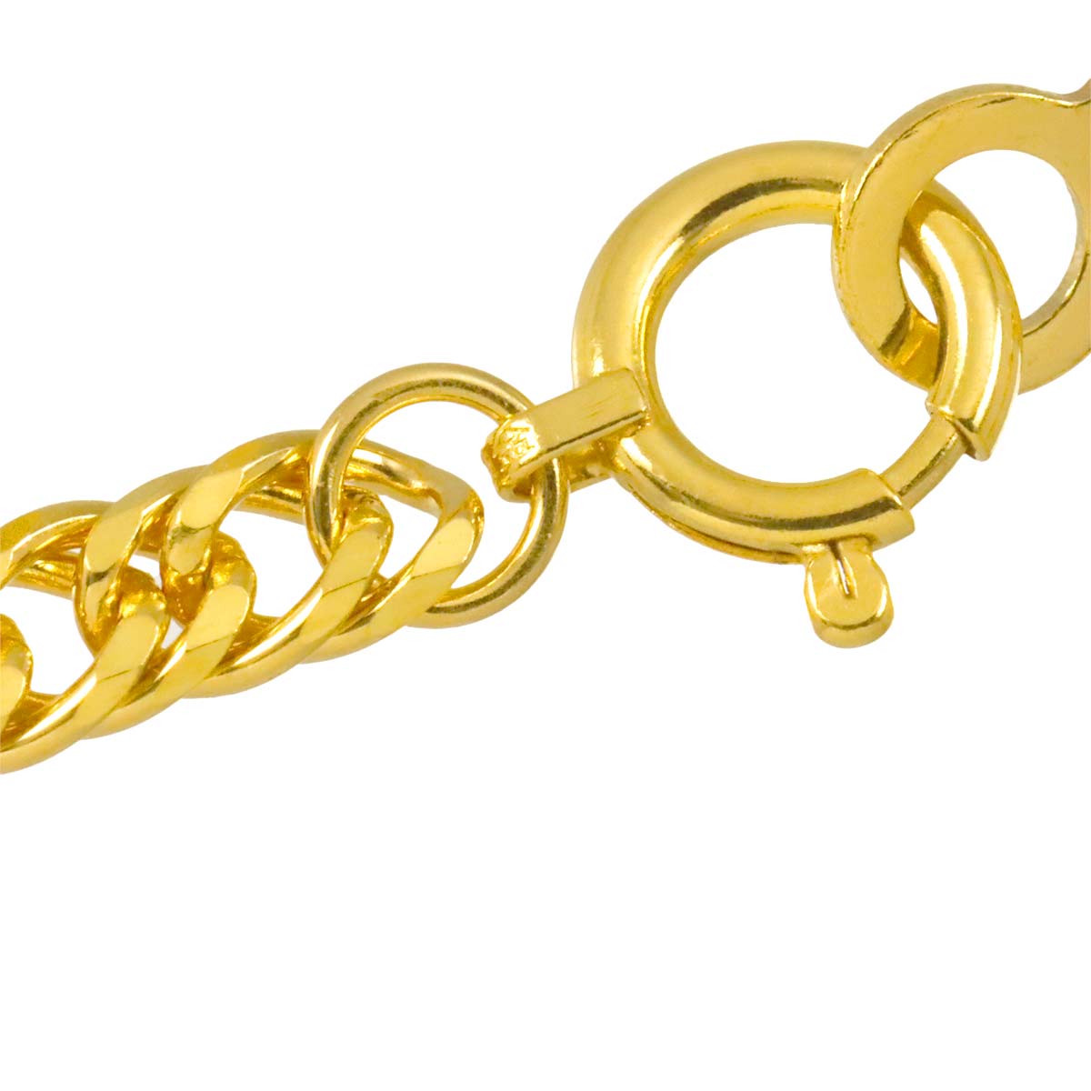 Kihei chain Necklace 24K YG 999