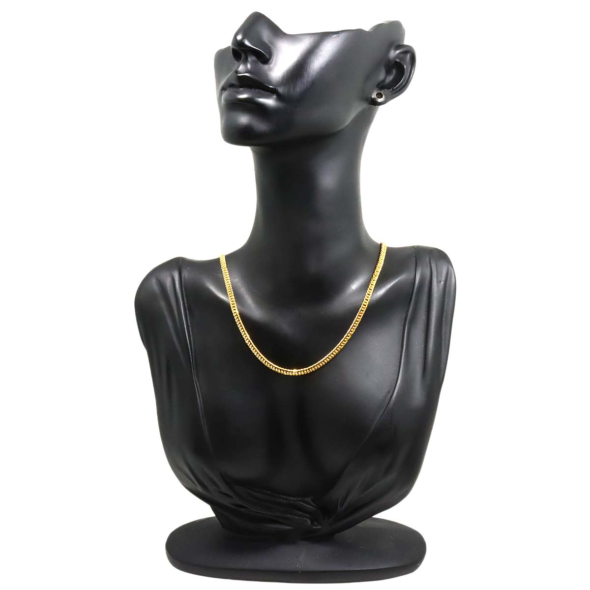 Kihei chain Necklace 24K YG 999