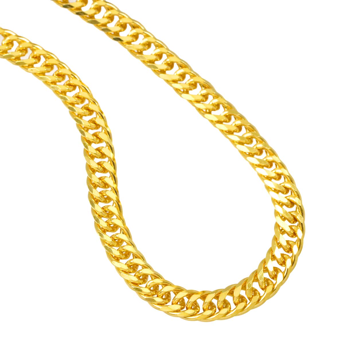Kihei chain Necklace 24K YG 999