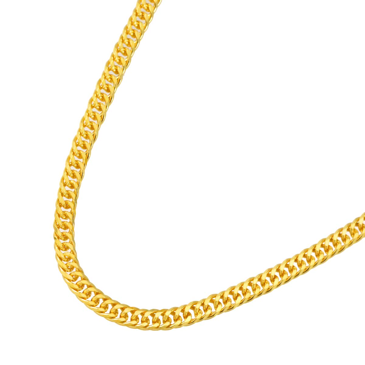 Kihei chain Necklace 24K YG 999