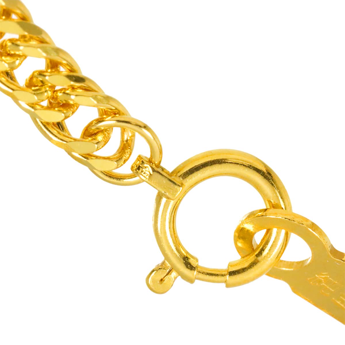 Kihei chain Necklace 24K YG 999